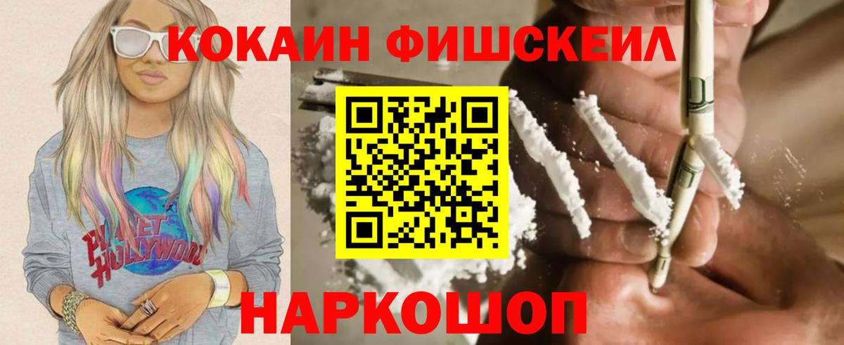 Cocaine FishScale Узловая
